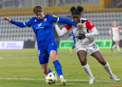 FC Carl Zeiss Jena Frauen Eintracht Frankfurt 13122024 15